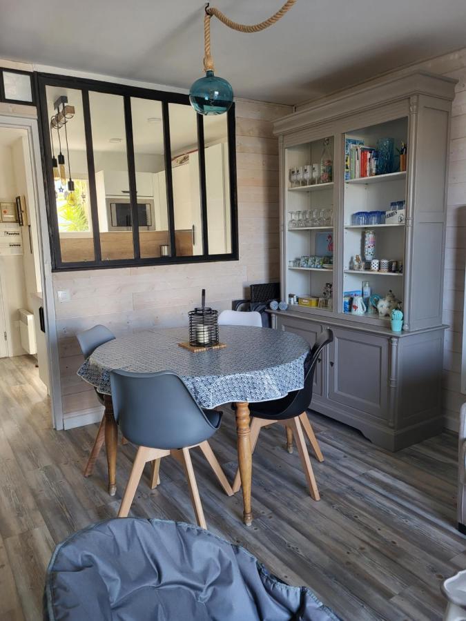 Villa Aux Capellans Sur La Marina Pour 4 Personnes - Vue Marina - Parking - Plage A 5 Min A Pied Saint-Cyprien  Εξωτερικό φωτογραφία