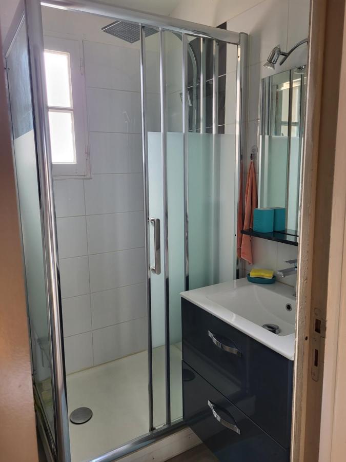 Villa Aux Capellans Sur La Marina Pour 4 Personnes - Vue Marina - Parking - Plage A 5 Min A Pied Saint-Cyprien  Εξωτερικό φωτογραφία