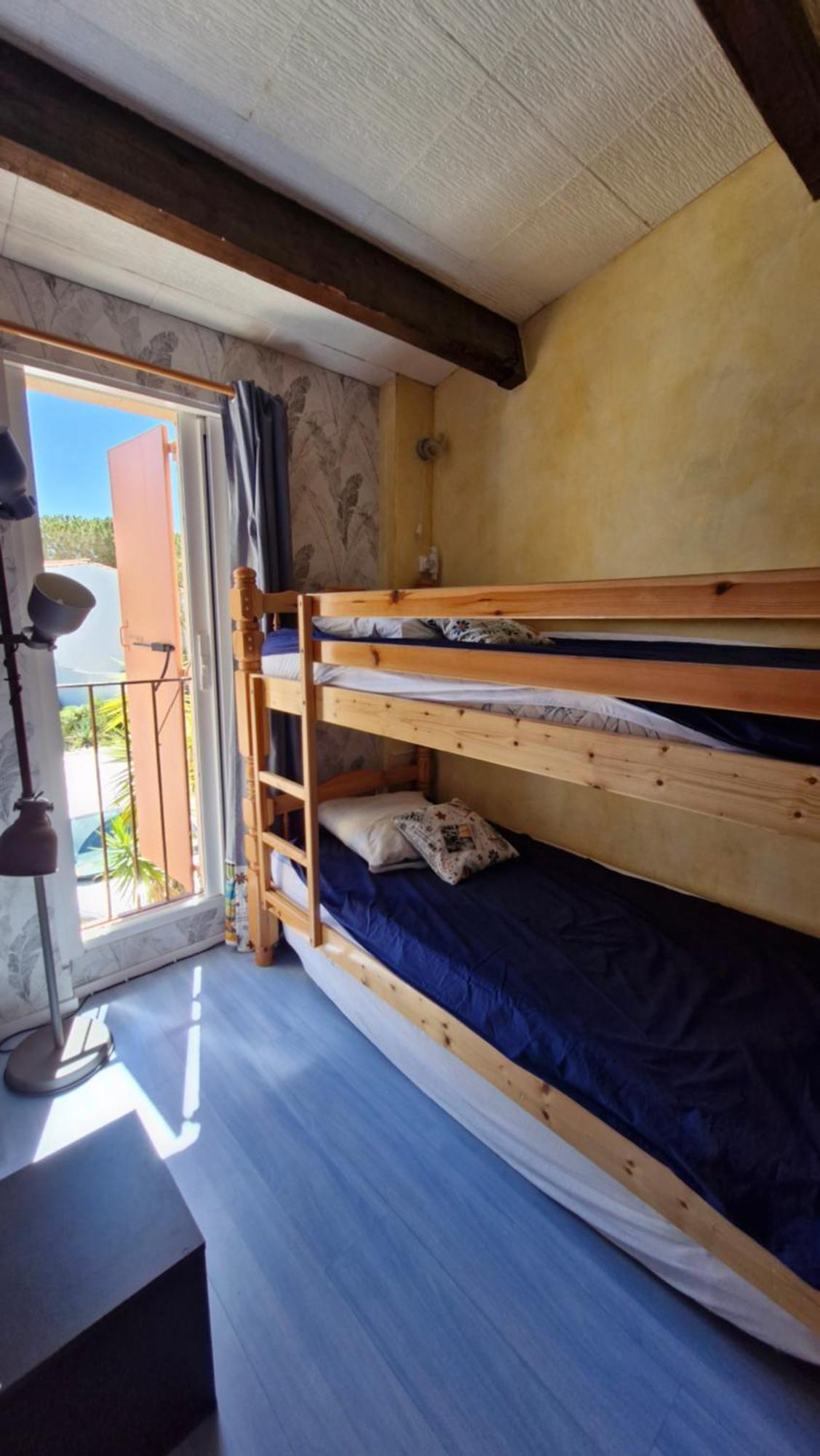 Villa Aux Capellans Sur La Marina Pour 4 Personnes - Vue Marina - Parking - Plage A 5 Min A Pied Saint-Cyprien  Εξωτερικό φωτογραφία