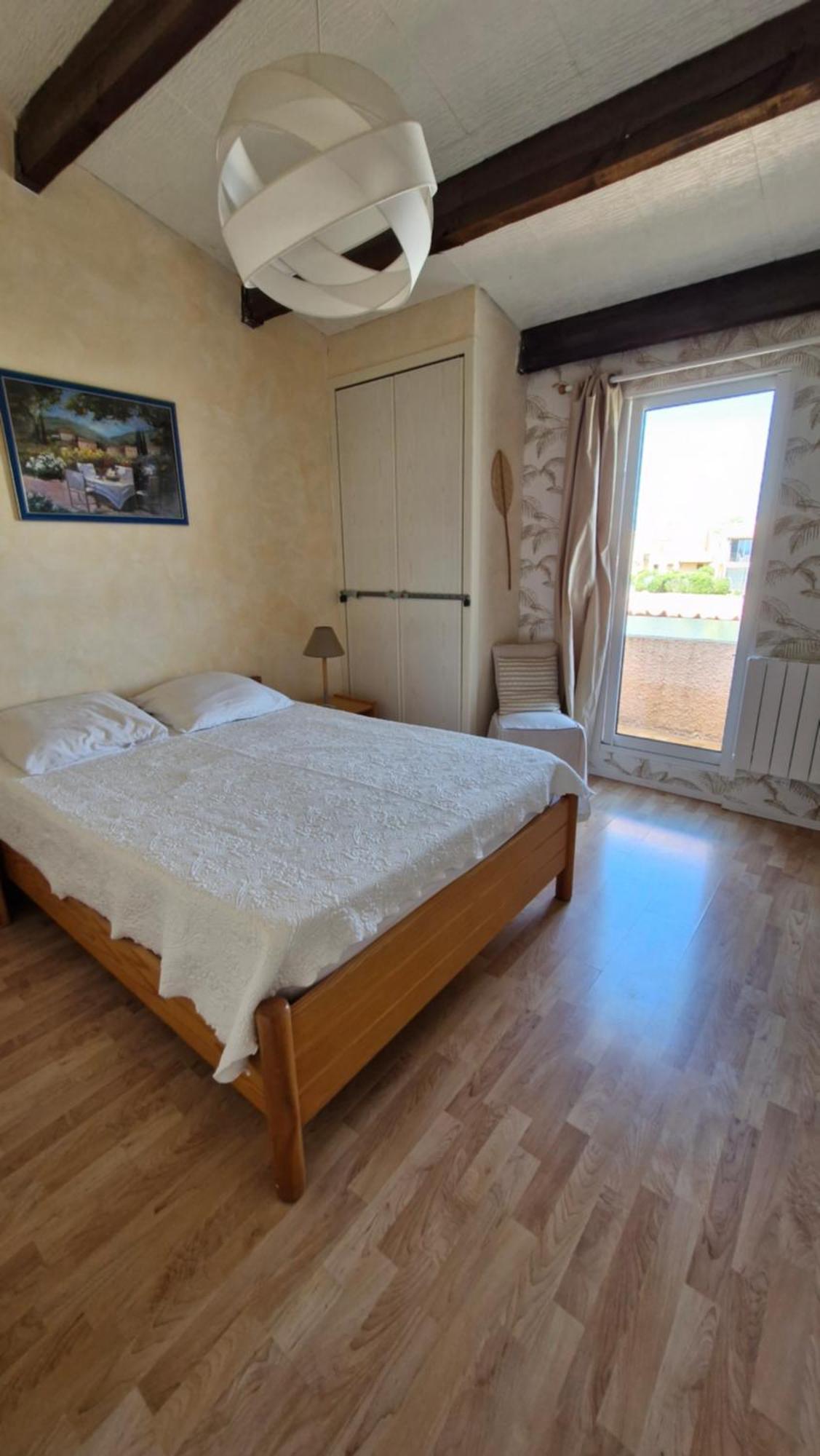 Villa Aux Capellans Sur La Marina Pour 4 Personnes - Vue Marina - Parking - Plage A 5 Min A Pied Saint-Cyprien  Εξωτερικό φωτογραφία